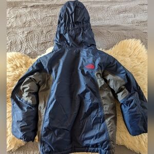 North Face Coat, Size 5 Great condition